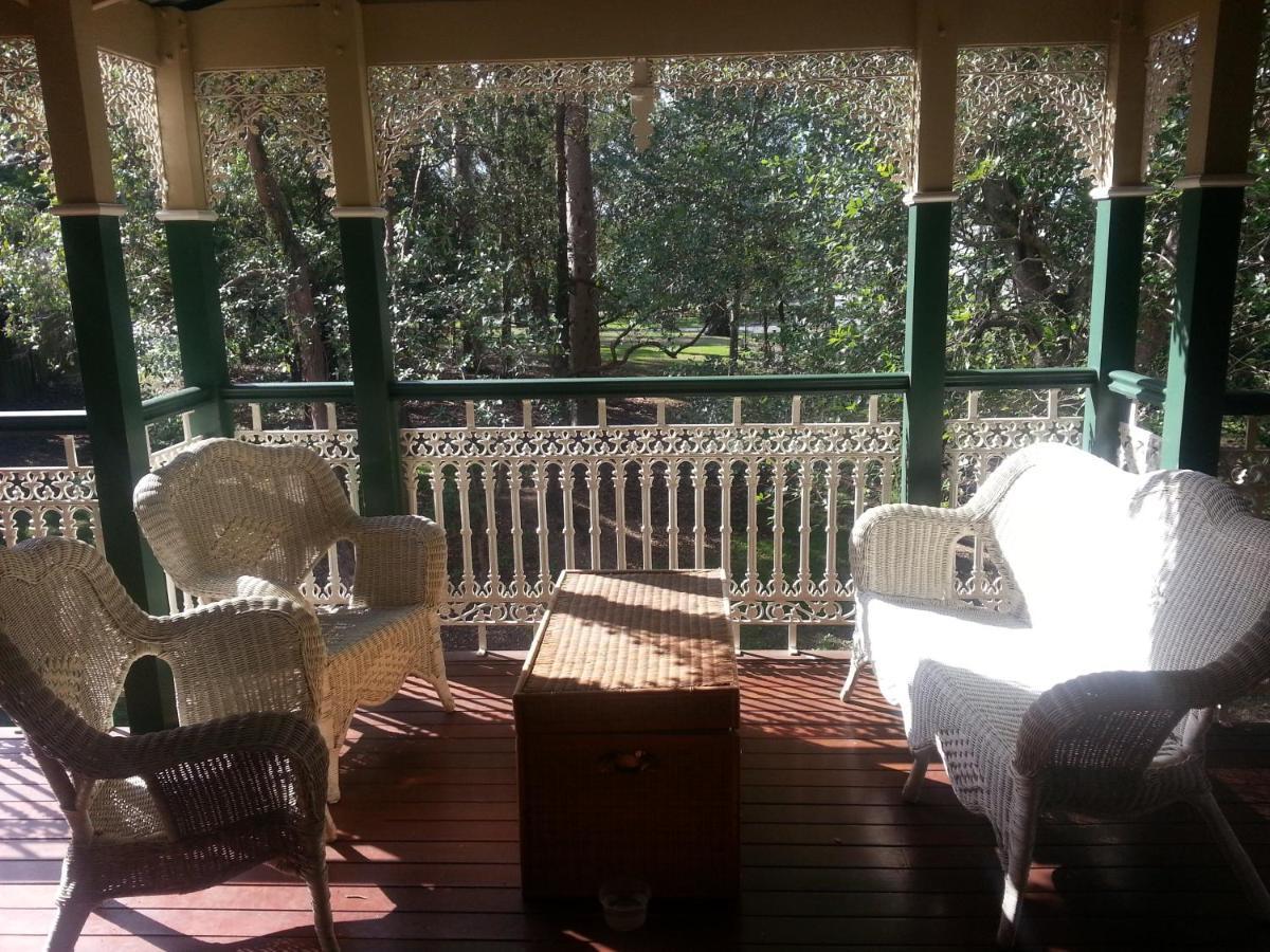 Grove Manor Hotell Brisbane Eksteriør bilde