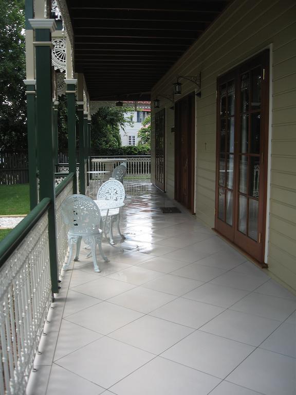 Grove Manor Hotell Brisbane Eksteriør bilde
