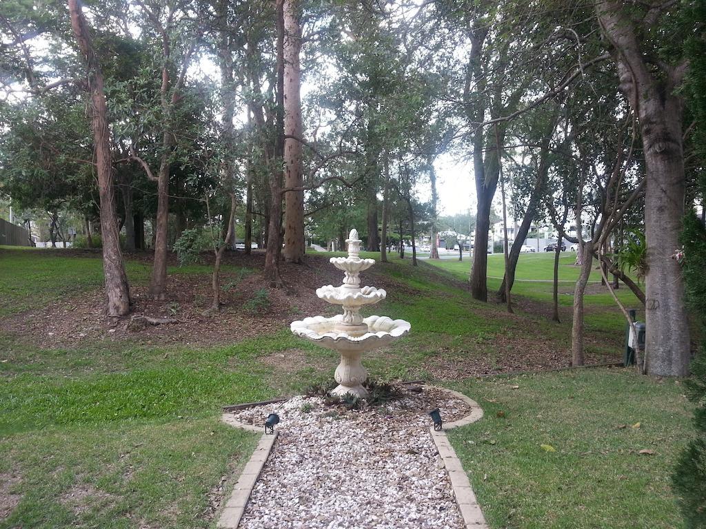 Grove Manor Hotell Brisbane Eksteriør bilde
