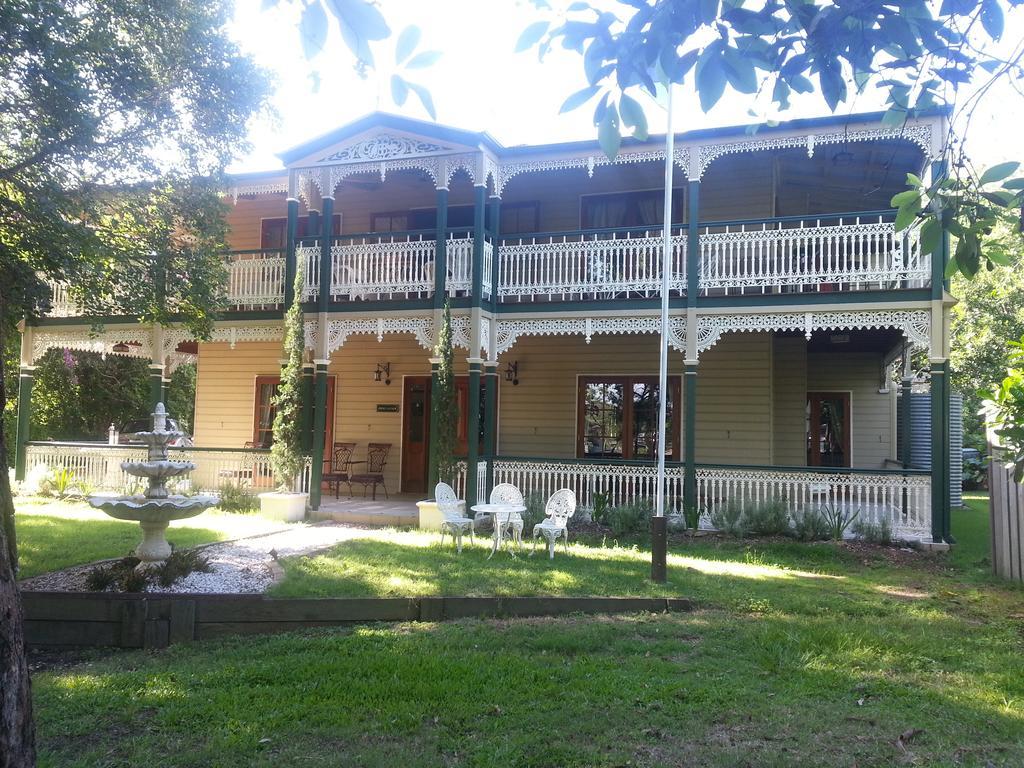Grove Manor Hotell Brisbane Eksteriør bilde
