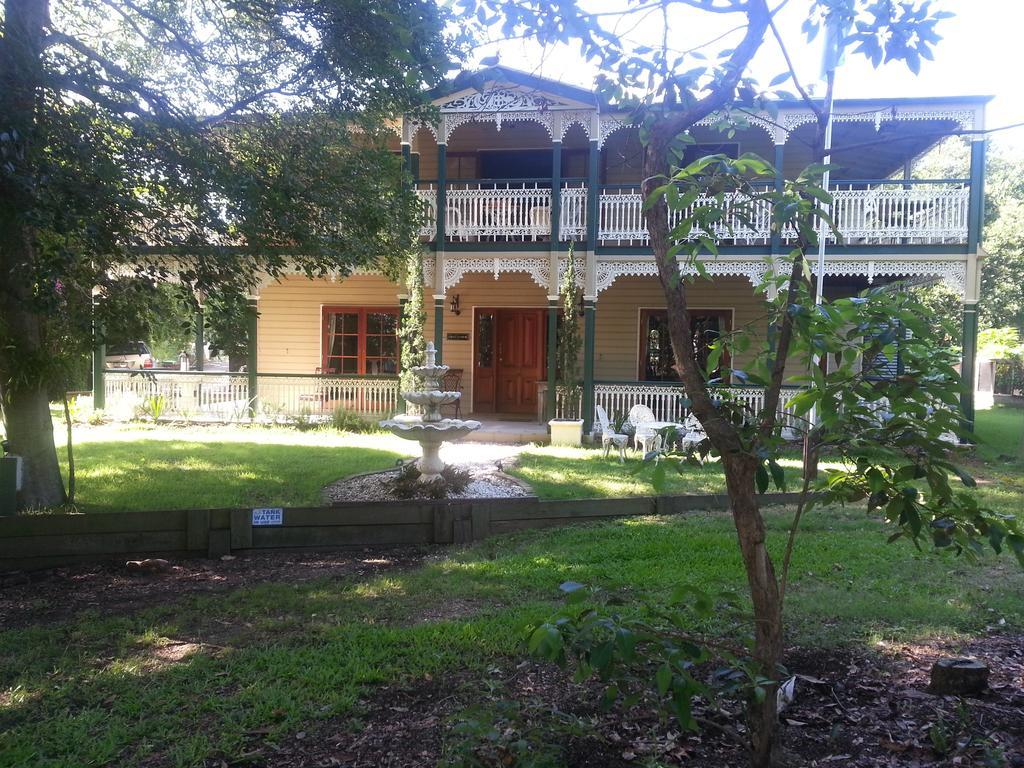 Grove Manor Hotell Brisbane Eksteriør bilde