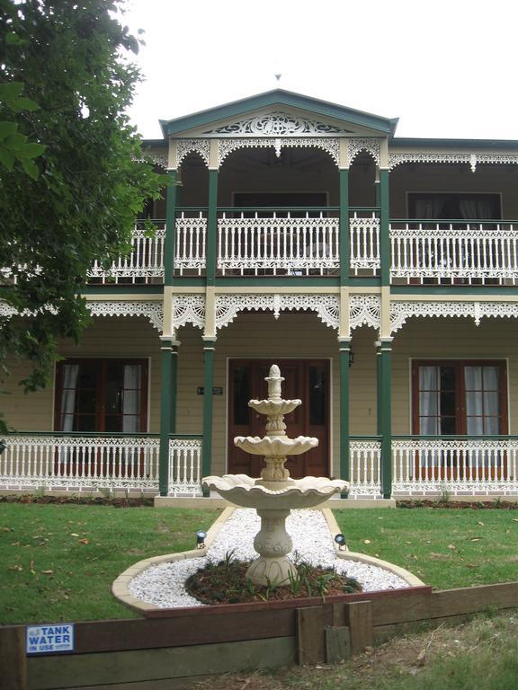 Grove Manor Hotell Brisbane Rom bilde
