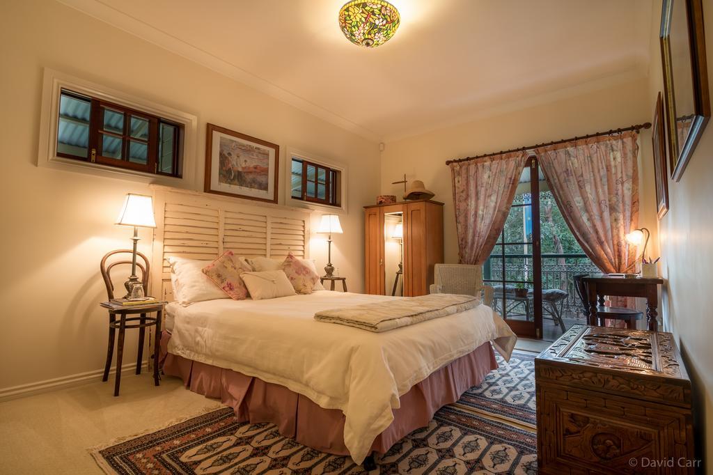 Grove Manor Hotell Brisbane Rom bilde