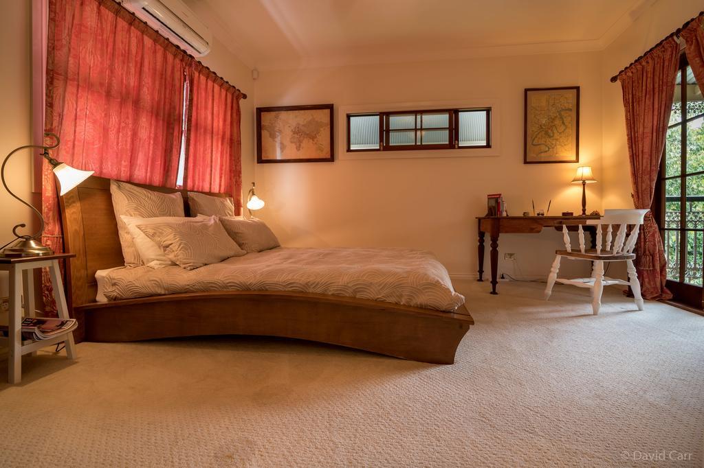 Grove Manor Hotell Brisbane Rom bilde
