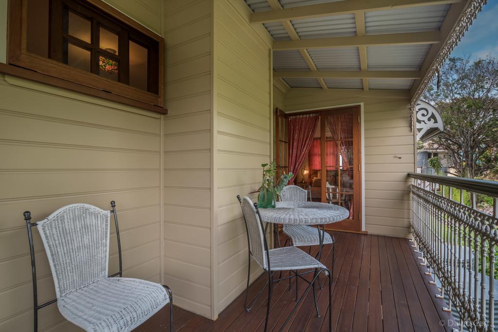 Grove Manor Hotell Brisbane Eksteriør bilde