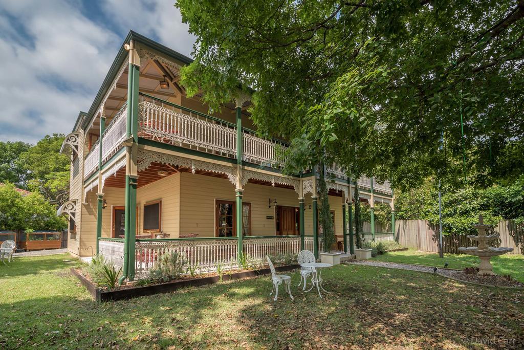 Grove Manor Hotell Brisbane Eksteriør bilde