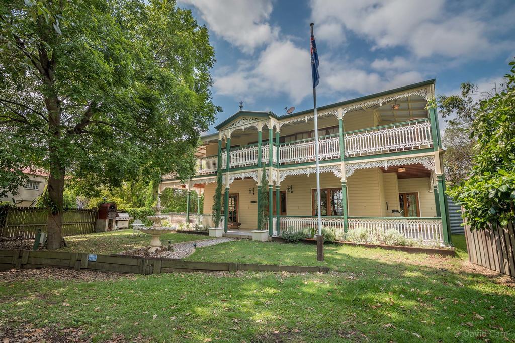 Grove Manor Hotell Brisbane Eksteriør bilde